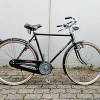 bicicletta Bianchi da passaggio classico da uomo 