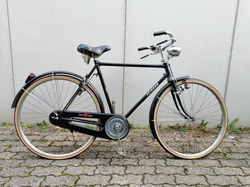 bicicletta Bianchi da passaggio classico da uomo 