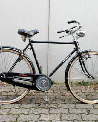 bicicletta Bianchi da passaggio classico da uomo 