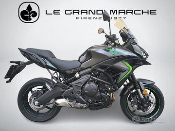 Kawasaki Versys 650