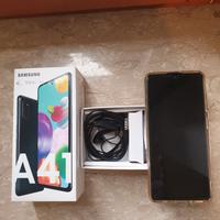 Samsung  Galaxy A41 64 GB nero