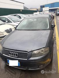 Ricambi per AUDI A3