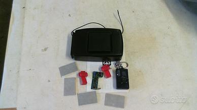 ALLARME SCOOTER ANNI 90 ORIGINALE FONDO DI MAGAZZI