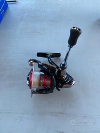 Mulinello Daiwa ninja
