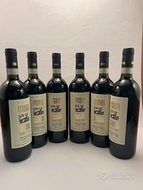 Vino - Brunello Cerbaia 2017 cassa 6