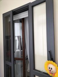porta finestra per esterno 