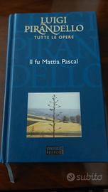 Libro Il fu Mattia Pascal 