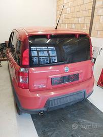 Fiat panda 100HP