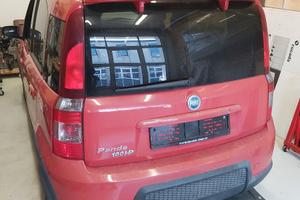 Fiat panda 100HP