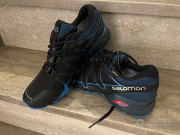 Scarpe Salomon trekking speedcross vario 2