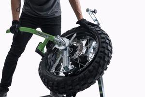 SMONTAGOMME RABACONDA