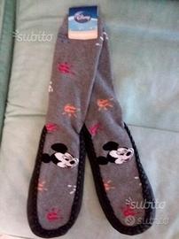 Calze gommate disney 37-39