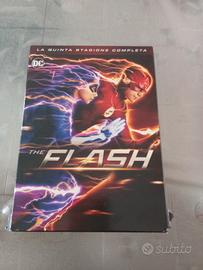 DVD The Flash stagione 5