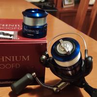 mulinello Shimano thecnium 