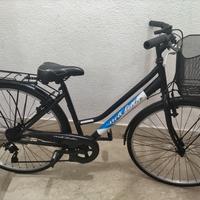 bici da passeggio 28