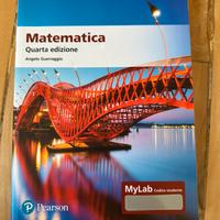 Libro Matematica Generale