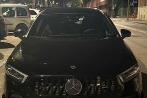 A 35 AMG RACE EDITION KIT AERO