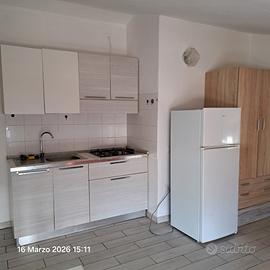 Mansarda in Piazza Italia