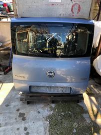 Fiat multipla cofano posteriore