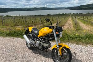 Ducati Monster 600