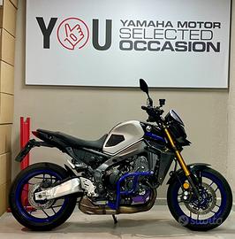 Yamaha MT-09 SP