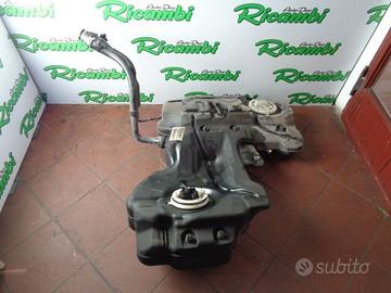 SERBATOIO CARBURANTE A4 AVANT B8 3.0 TDI 2011