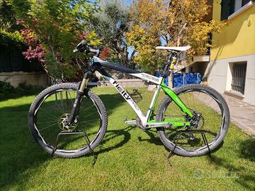 Mtb in carbonio