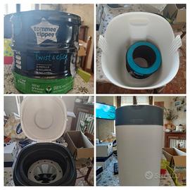 mangia pannolini Tomme Tippee