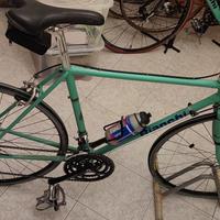 BICI DA CORSA BIANCHI VINTAGE