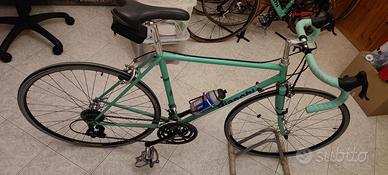 BICI DA CORSA BIANCHI VINTAGE