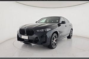BMW X6 xdrive30d 48V MSport Pro