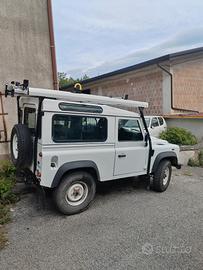 portapacchi Defender 90