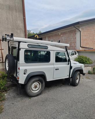 portapacchi Defender 90