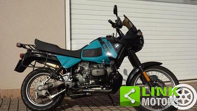 BMW R 100 GS Paris Dakar PARIS DAKAR ben conserv