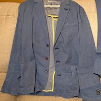 Completo cotone ORIGINAL MARINES tg. 11/12