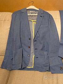 Completo cotone ORIGINAL MARINES tg. 11/12