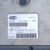 centralina cambio MTA  500 ABARTH 