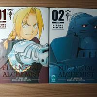 Full Metal Alchemist - Deluxe Edition 1-2