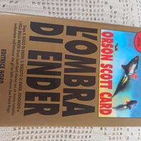 orson scott card l'ombra di ender cosmo oro