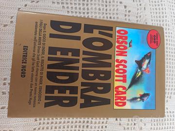 orson scott card l'ombra di ender cosmo oro