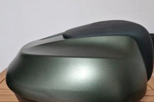 Bauletto 37l piaggio verde jungle - VEDERE FOTO