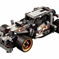 Lego lego technic 42046 completo scatola originale