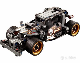 Lego lego technic 42046 completo scatola originale