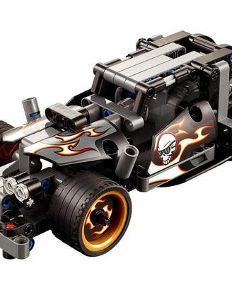 Lego lego technic 42046 completo scatola originale