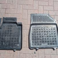 Tappetini in Gomma, Townstar, Kangoo, Citan 23-25