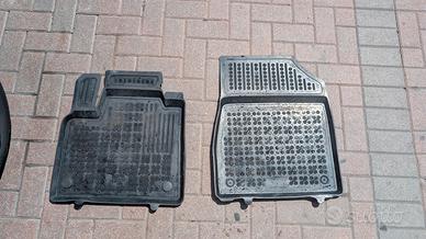 Tappetini in Gomma, Townstar, Kangoo, Citan 23-25