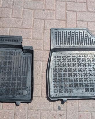 Tappetini in Gomma, Townstar, Kangoo, Citan 23-25