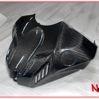 Cover Air Box Carbonio Yamaha R1 2020-2024