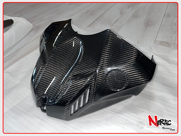 Cover Air Box Carbonio Yamaha R1 2020-2024