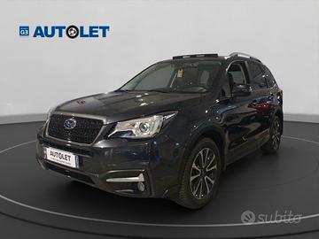 Subaru Forester 2.0i Premium Lineartronic awd 150c